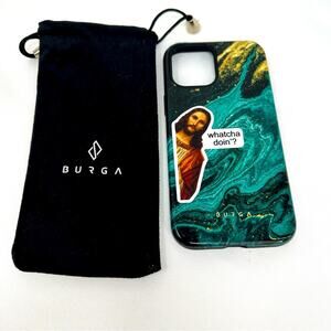 Burg iPhone 12 Pro Max Cell Phone Cover